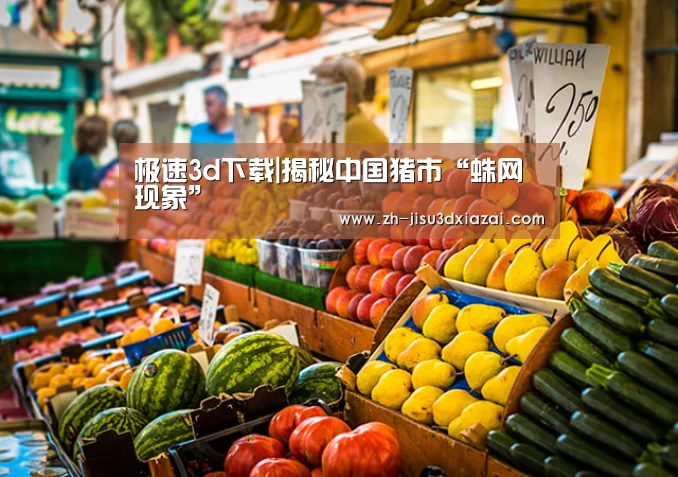 极速3d下载|揭秘中国猪市“蛛网现象”(图1) 极速3d下载